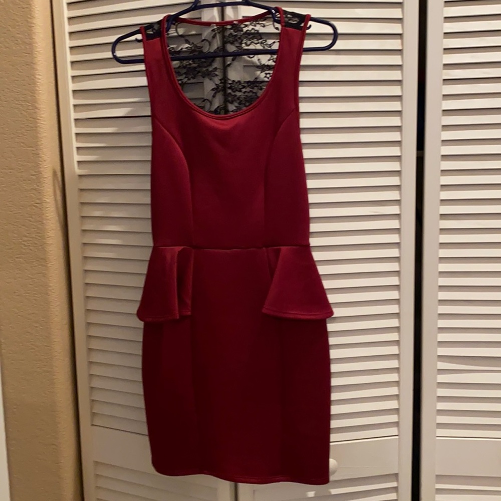 Imagenation dress